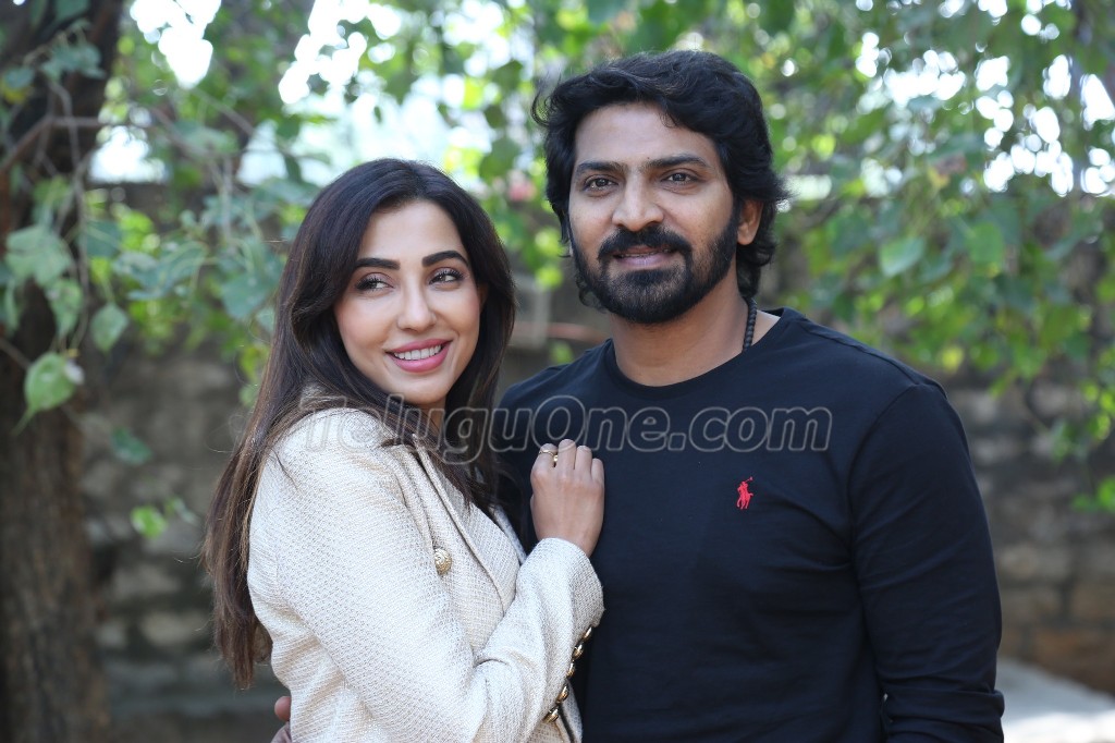 Aalambana Movie Press Meet